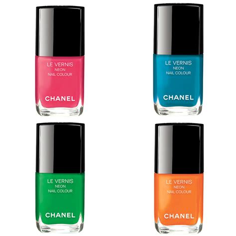 holographic nail polish chanel|Chanel le vernis nail color.